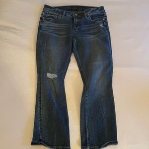 Silvers jeans